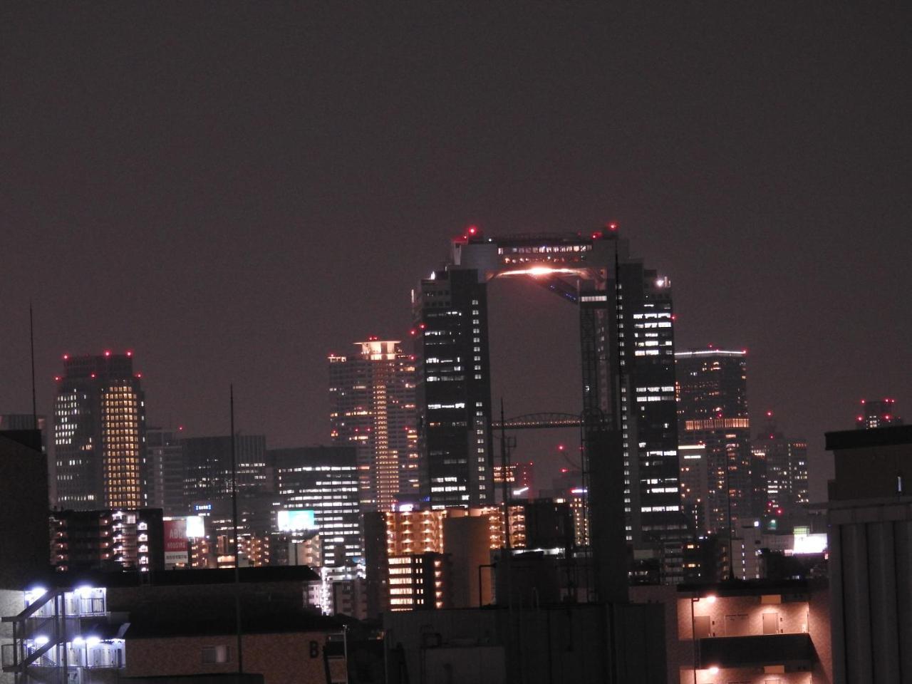 Locanda Shin-Ōsaka Exterior foto